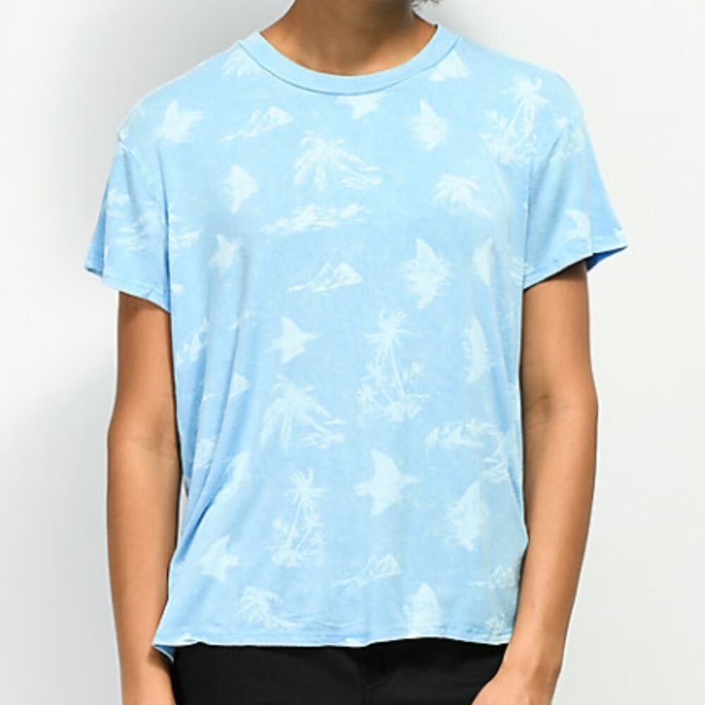 NWT RVCA Suspension Tee